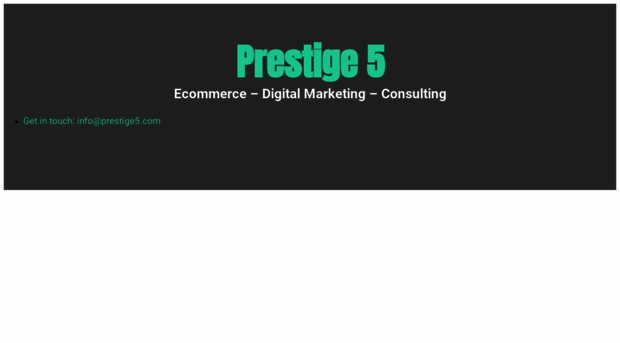 prestige5.com