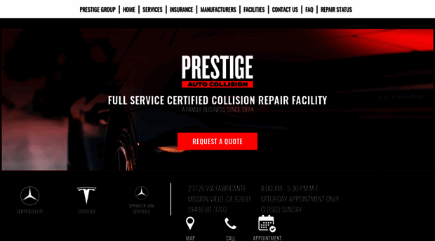 prestigeac.co