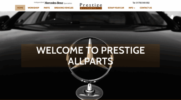 prestigeallparts.co.uk