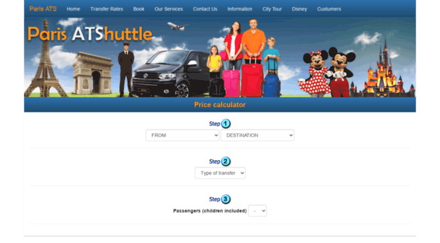 prestigeatshuttle.com