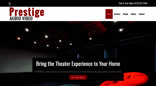 prestigeaudiovideo.com