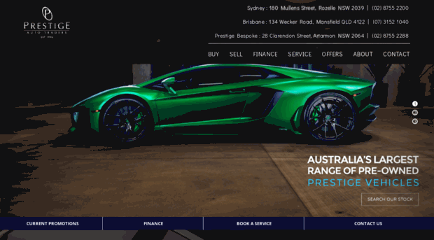 prestigeautotraders.com.au