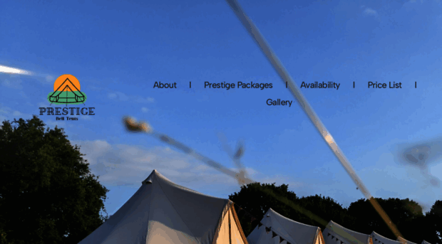 prestigebelltents.co.uk