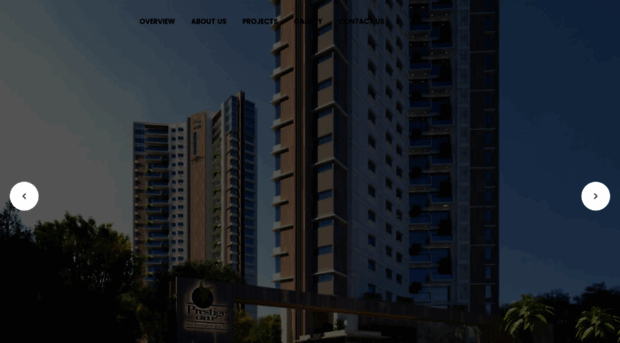 prestigebuilders.in