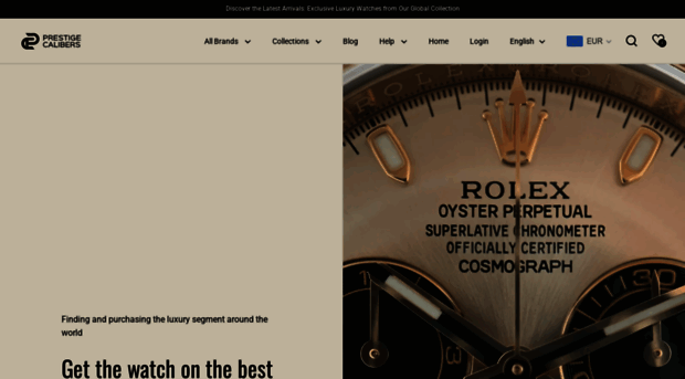 prestigecalibers.com