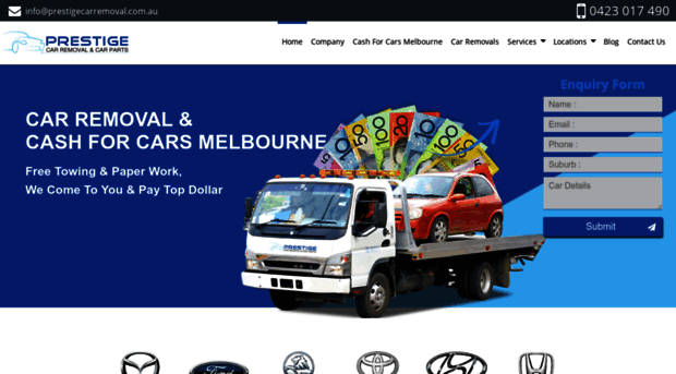 prestigecarremoval.com.au