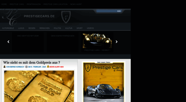 prestigecars.de