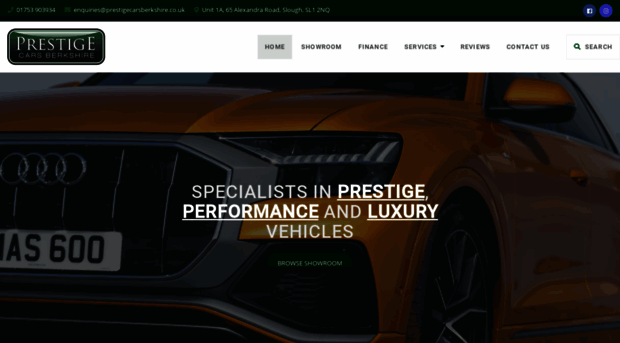 prestigecarsberkshire.co.uk