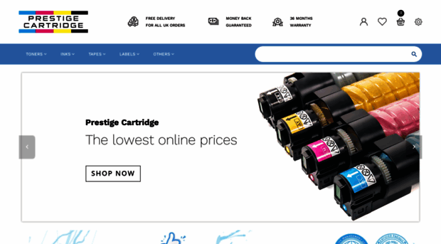 prestigecartridge.co.uk