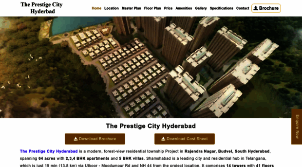 prestigecityhyderabad.info