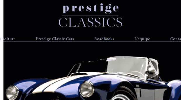 prestigeclassics.fr