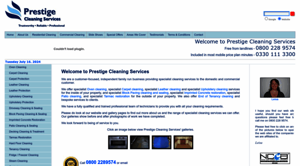 prestigecleaningservices.org