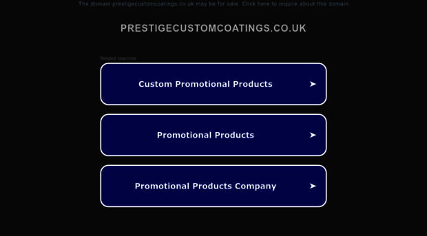 prestigecustomcoatings.co.uk