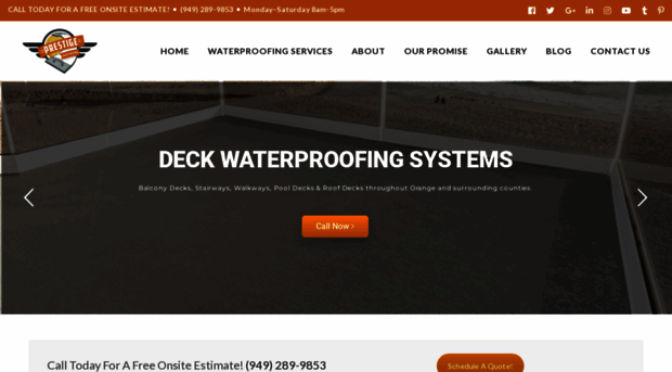 prestigedecking.com