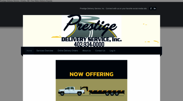 prestigedelivery.biz