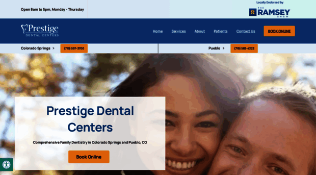 prestigedentalimplantcenter.com