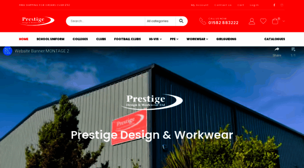 prestigedesignww.co.uk