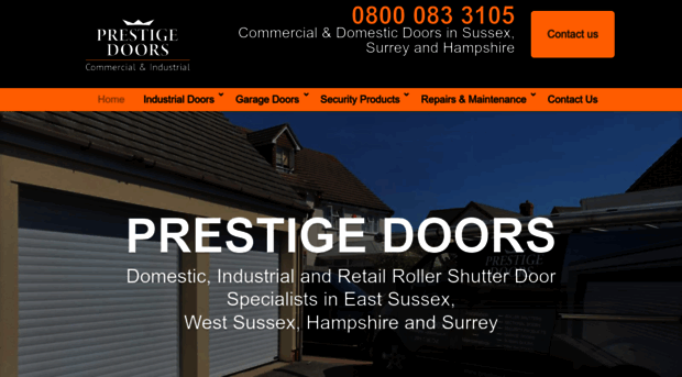 prestigedoors.co.uk