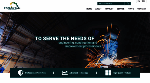 prestigeengineering.com.my