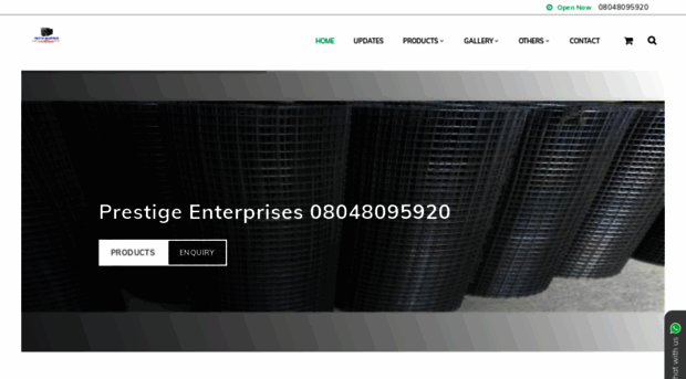 prestigeenterprises.net