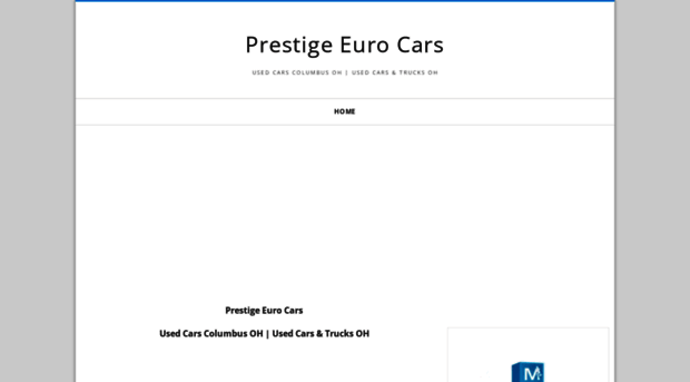 prestigeeurocars.com