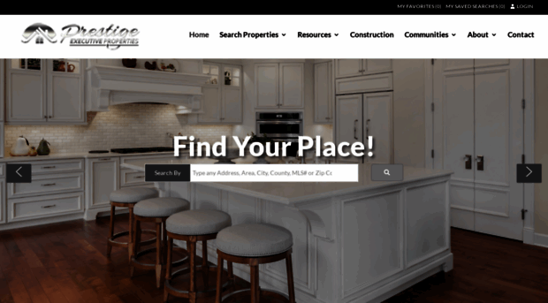 prestigeexecutiveproperties.com