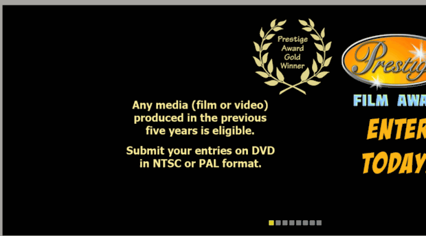 prestigefilmaward.com