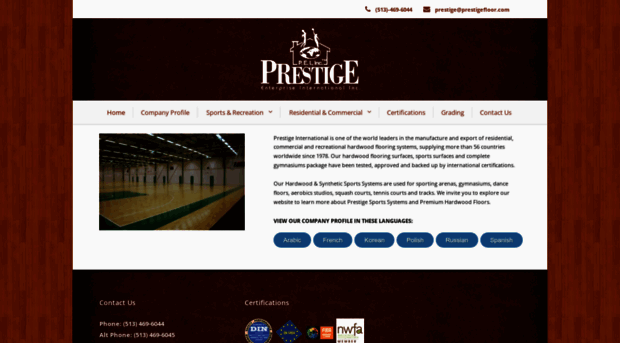 prestigefloor.com