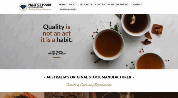 prestigefoodsaustralia.com