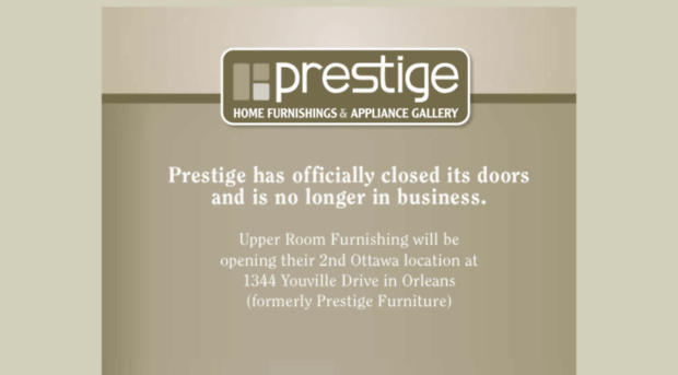 prestigefurniture.com