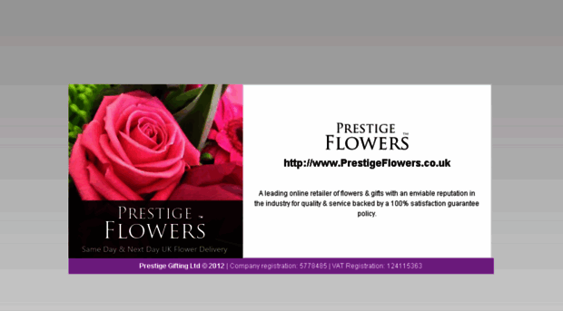 prestigegifting.co.uk