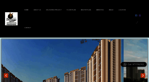 prestigegroupprojects.in