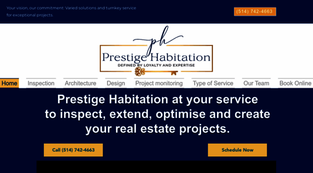 prestigehabitation.ca