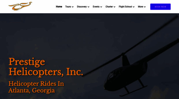 prestigehelicopters.com