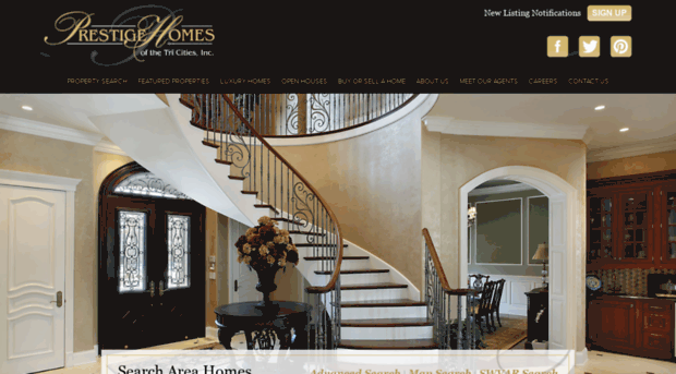 prestigehomestricities.com