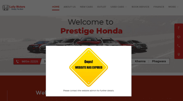 prestigehonda.com