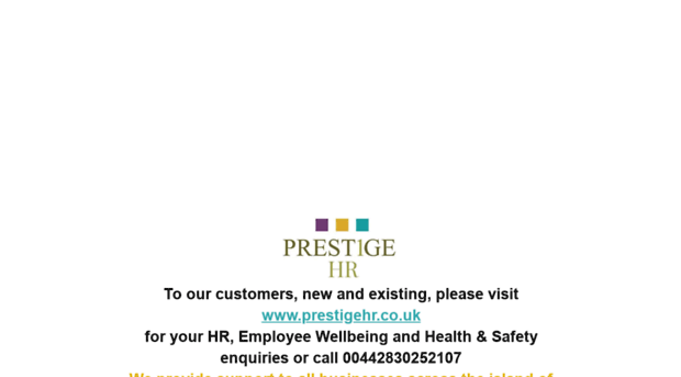 prestigehr.ie