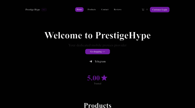 prestigehype.com