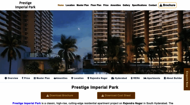 prestigeimperialpark.info