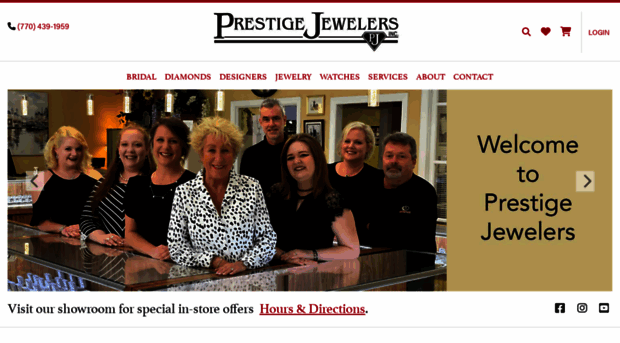 prestigejewelers.net