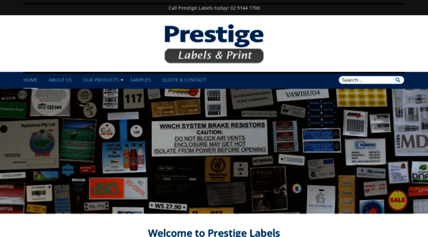 prestigelabels.com.au