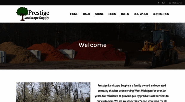 prestigelandscapesupply.com