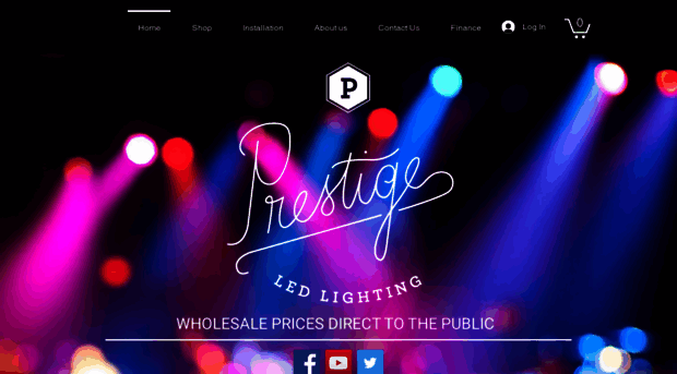 prestigeledlighting.com