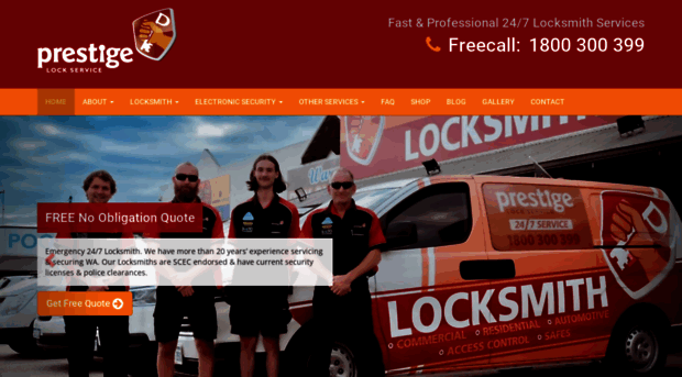 prestigelock.com.au