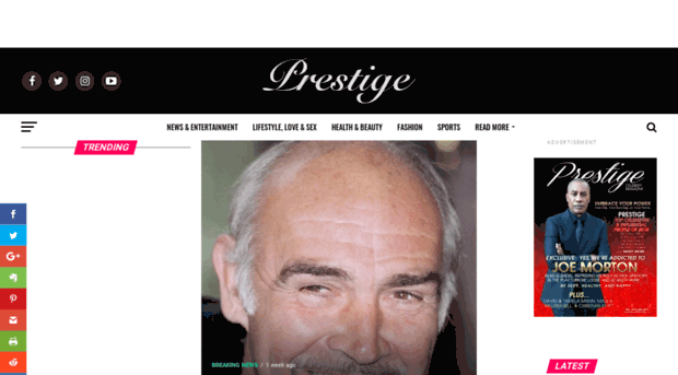 prestigemagazine.net