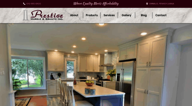 prestigemarblegraniteinc.com