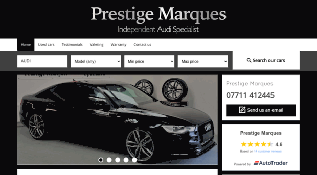 prestigemarques.net