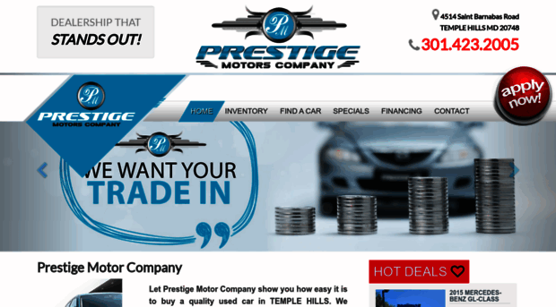 prestigemotorsco.com