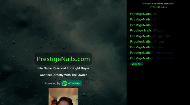 prestigenails.com