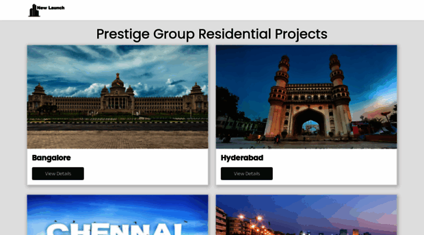 prestigenewlaunches.info